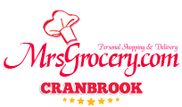 Grocery Delivery Cranbrook